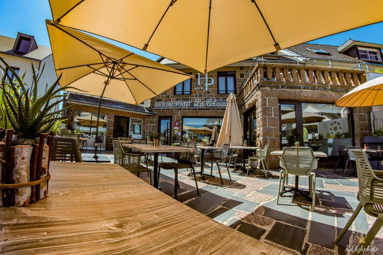 Logis Du Parc 3* Perros-Guirec