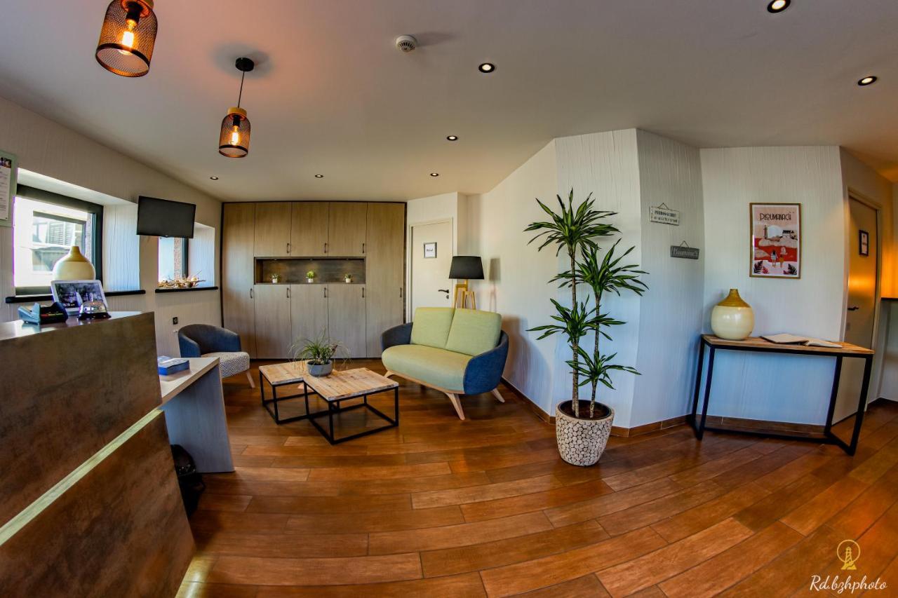 Logis Du Parc Hotel Perros-Guirec