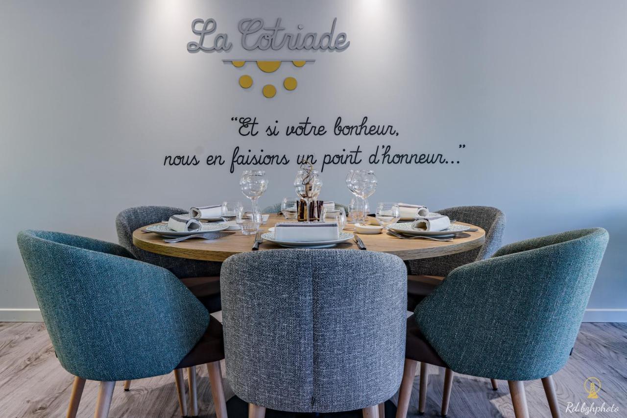 Logis Du Parc Hotel