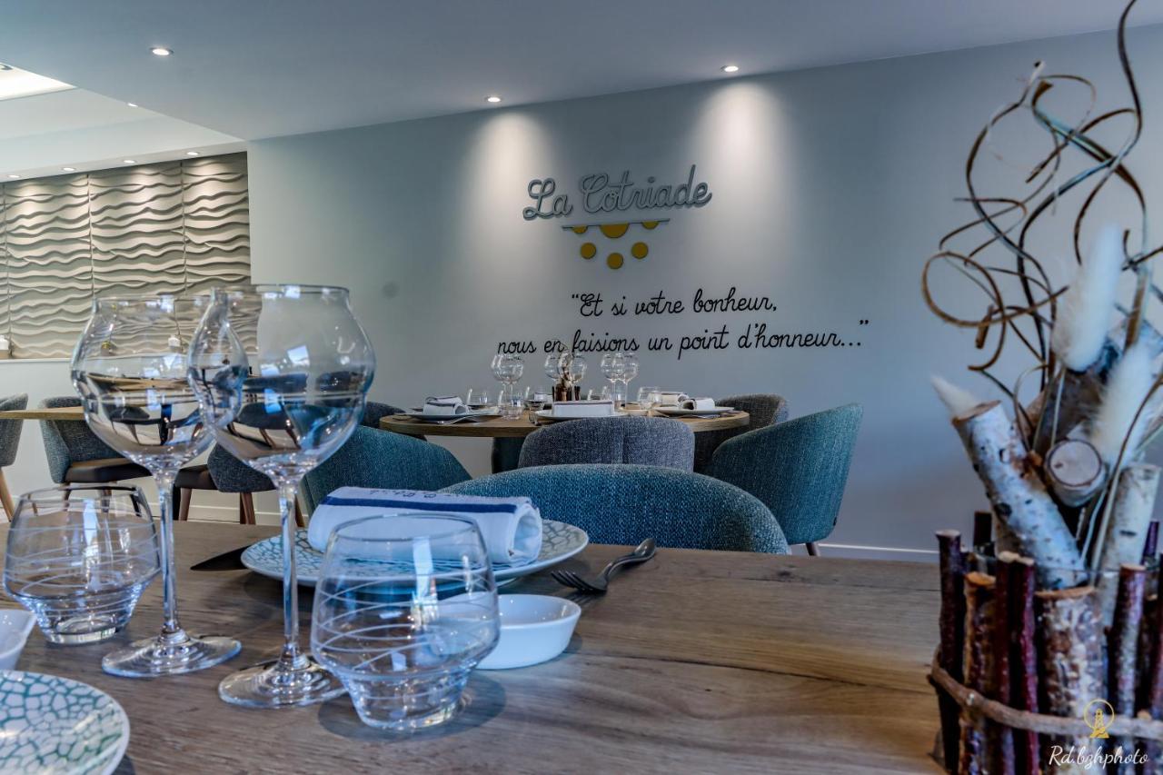 Logis Du Parc Hotel Perros-Guirec