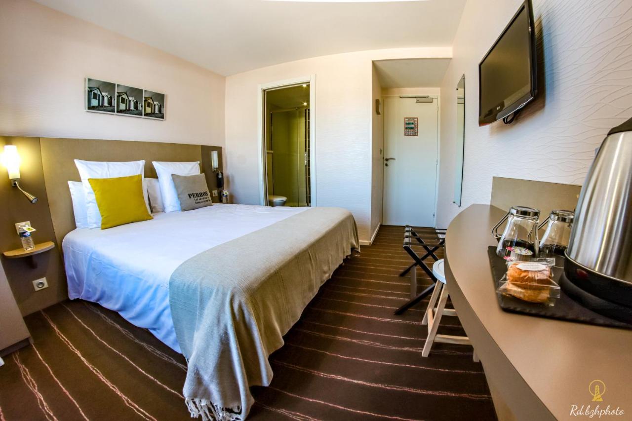 Logis Du Parc Hotel 3*