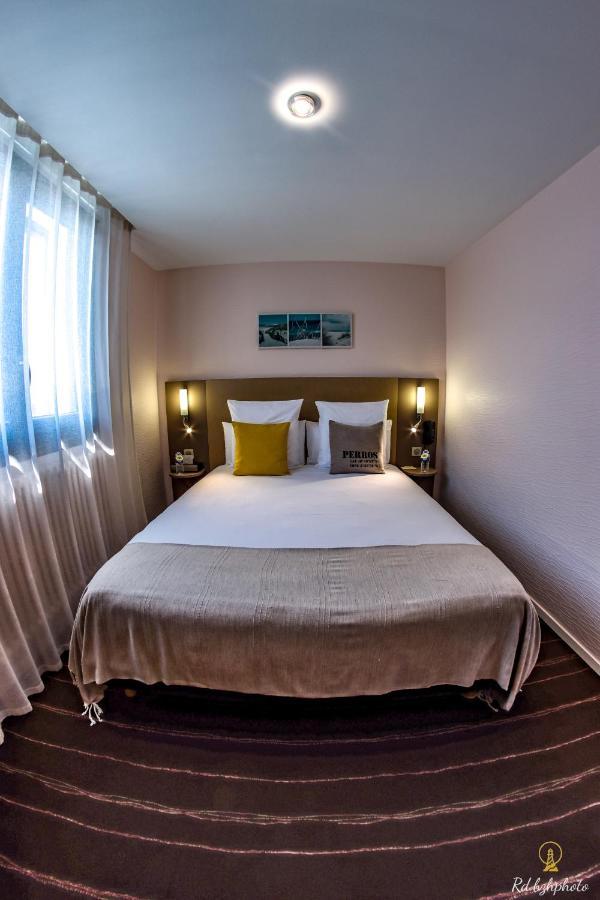 Logis Du Parc Hotel 3*
