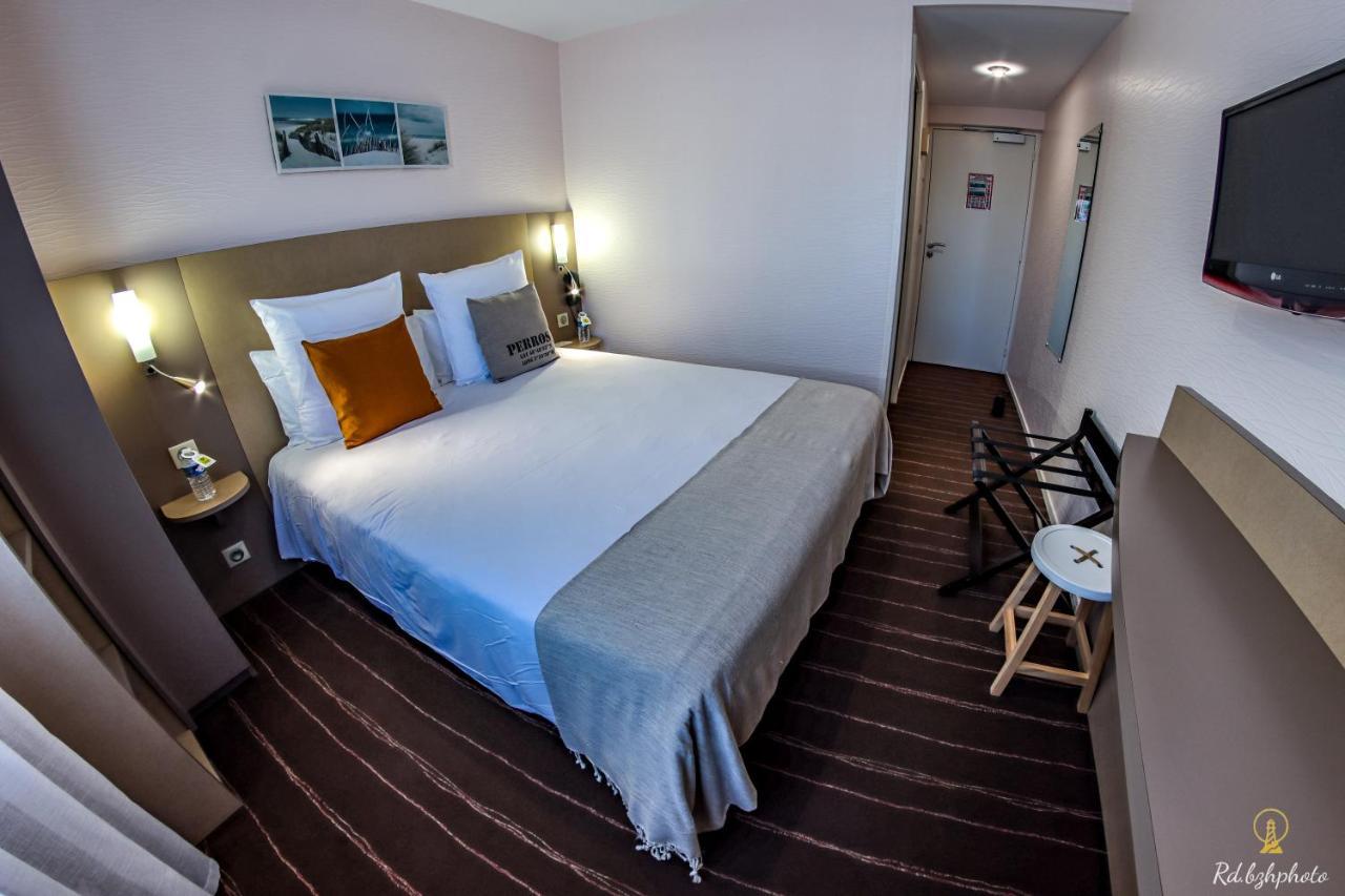 Hotel Logis Du Parc Perros-Guirec