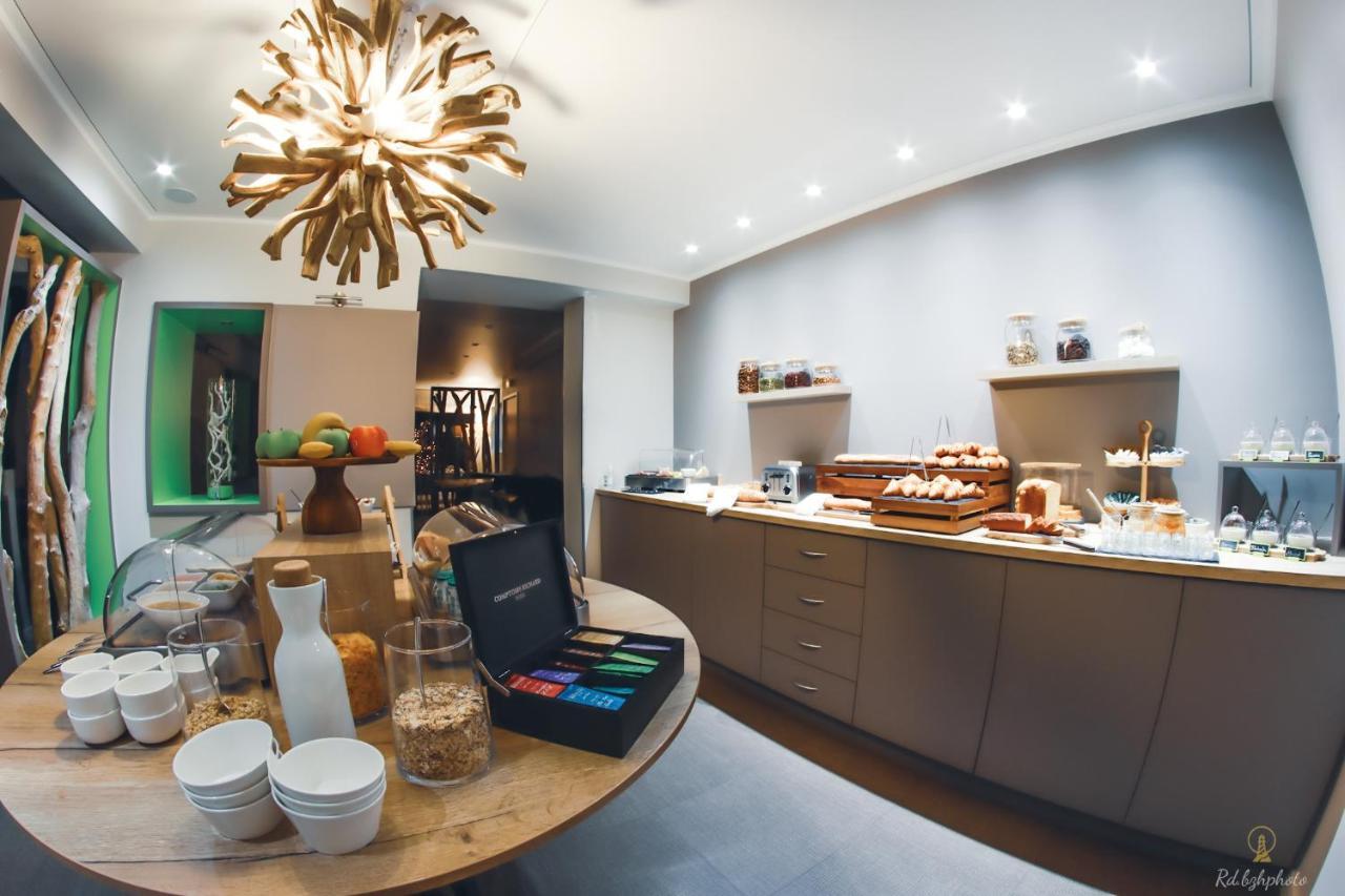 Hotel Logis Du Parc 3*