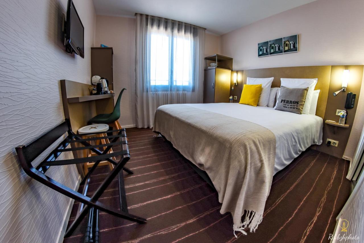 Logis Du Parc Hotel 3*