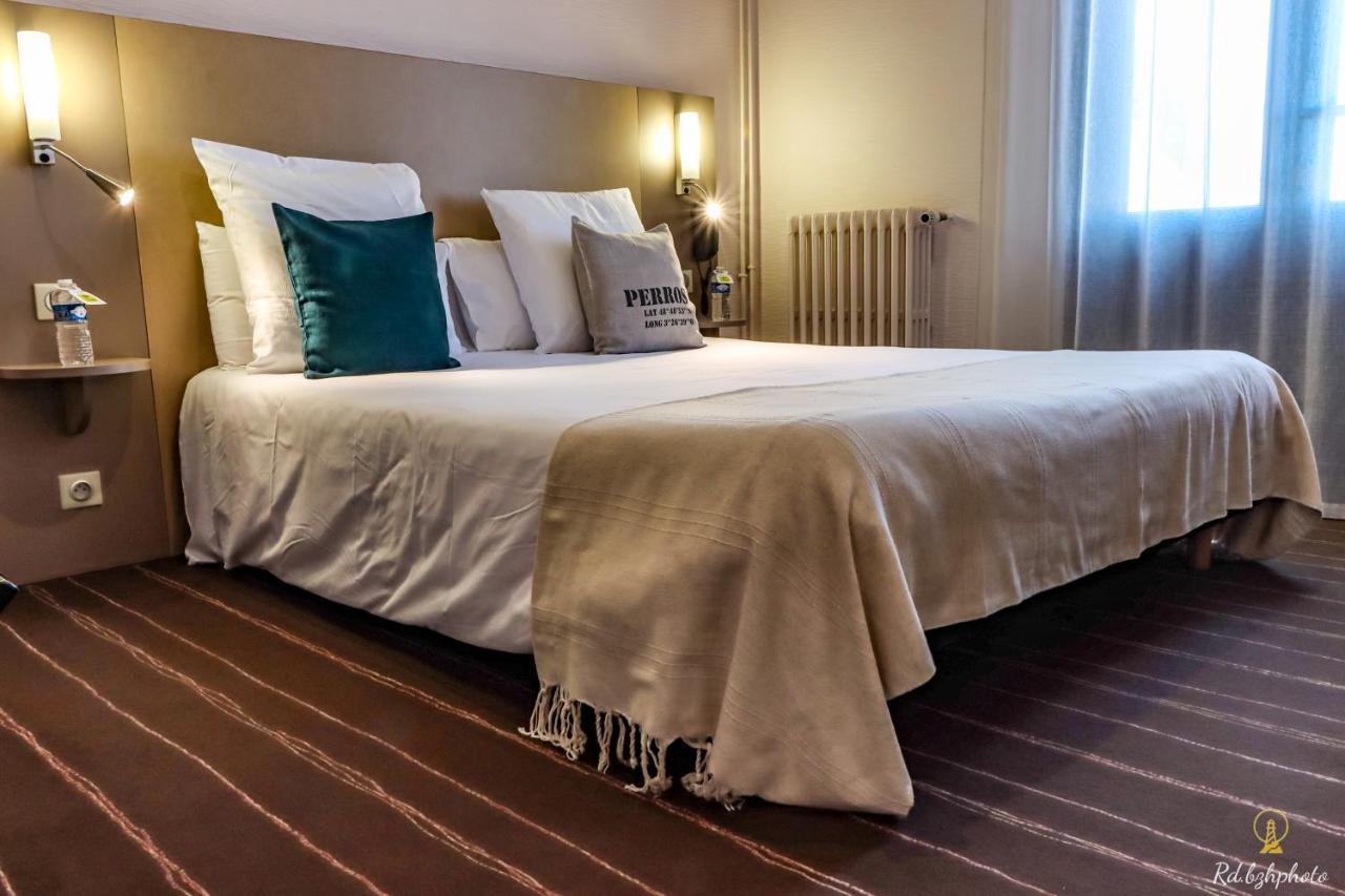 Logis Du Parc Perros-Guirec