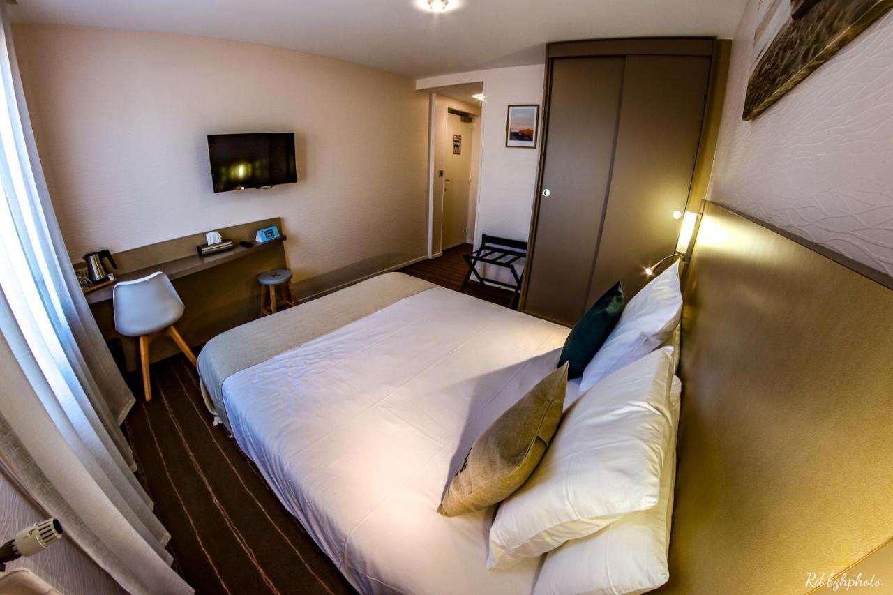 Logis Du Parc 3* Perros-Guirec