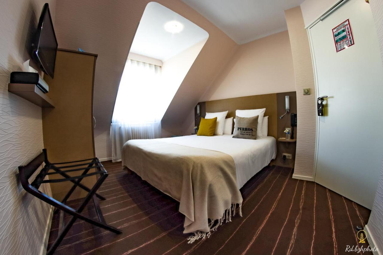 Logis Du Parc Hotel