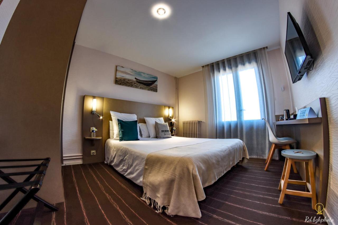 Hotel Logis Du Parc Perros-Guirec