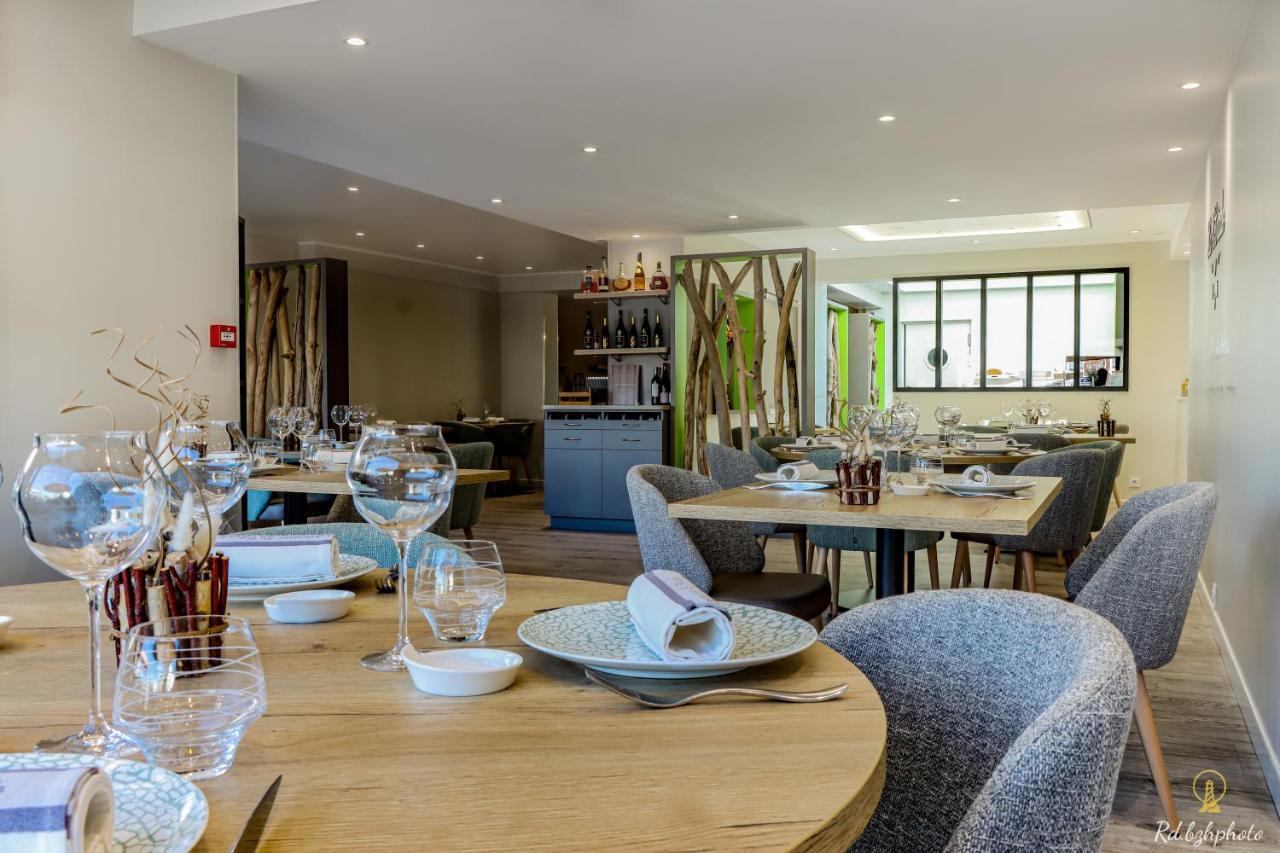 Logis Du Parc Hotel Perros-Guirec