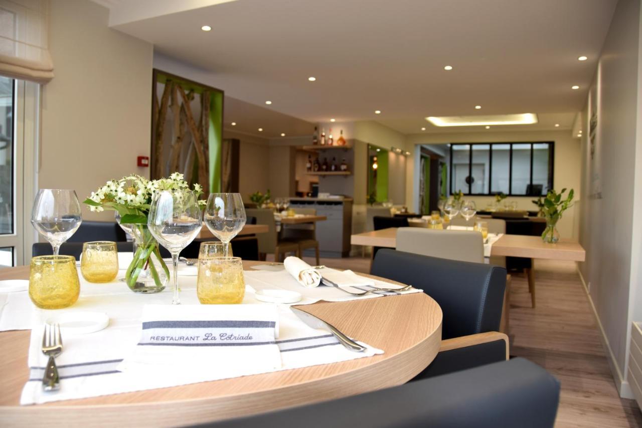 Hotel Logis Du Parc 3*