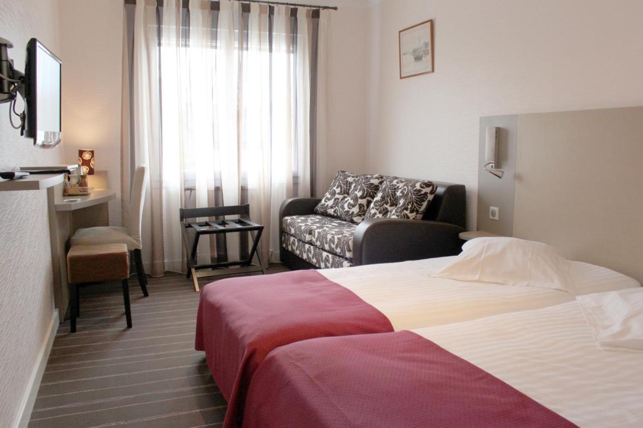 Logis Du Parc 3* Perros-Guirec