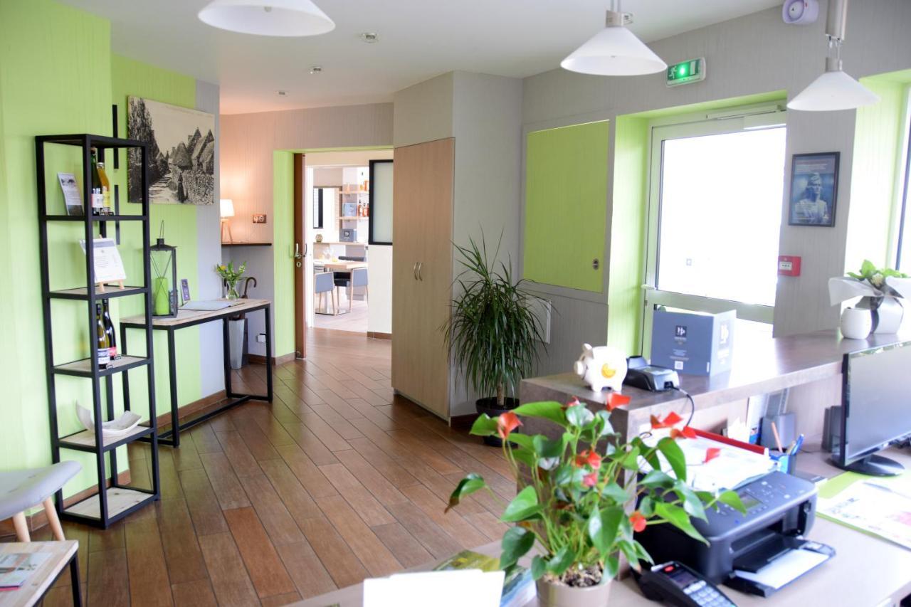 Hotel Logis Du Parc