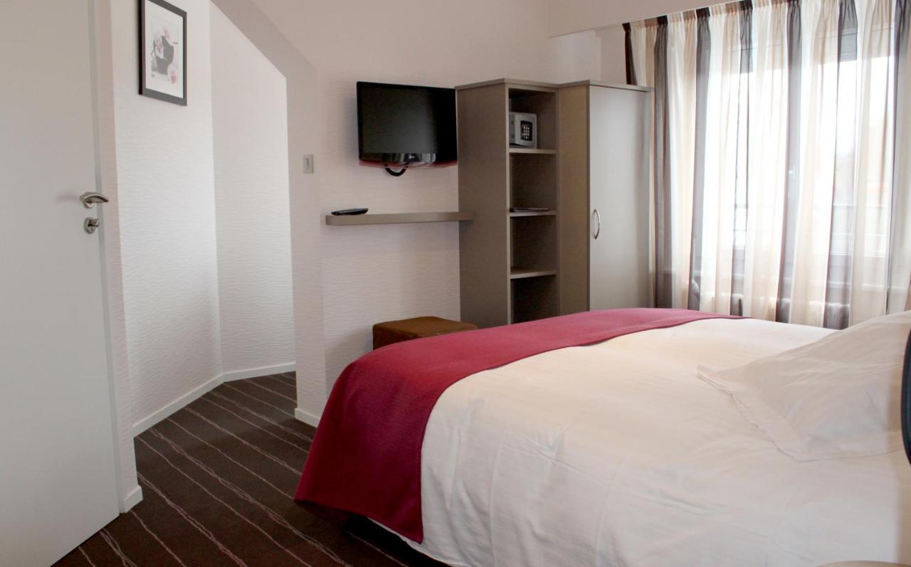 Logis Du Parc Hotel Perros-Guirec