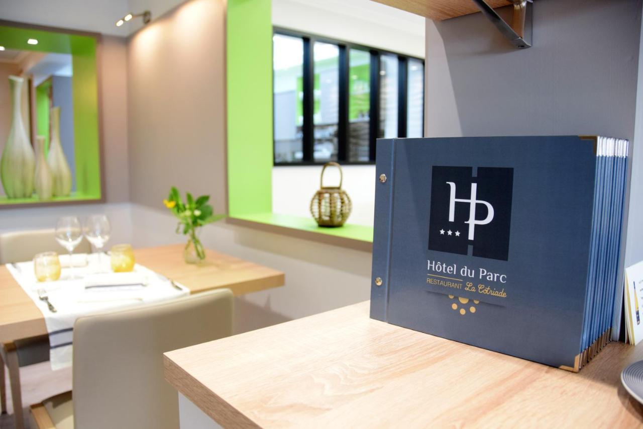 Logis Du Parc 3* Perros-Guirec