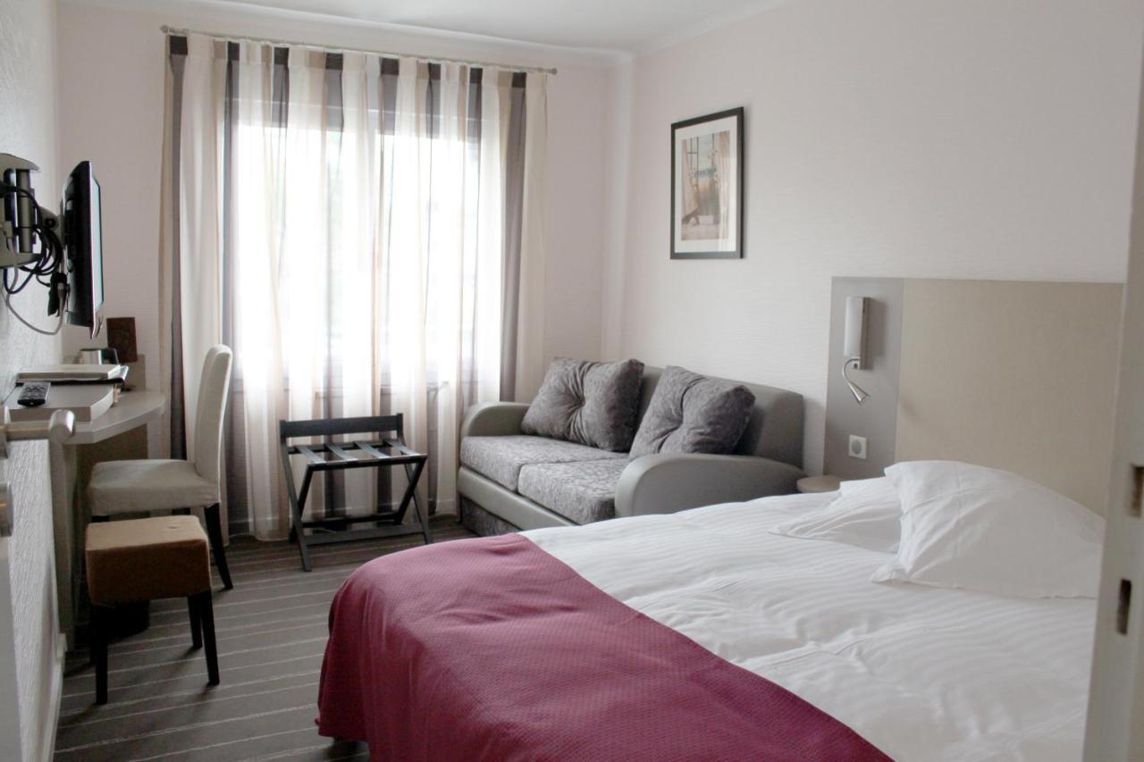 Hotel Logis Du Parc Perros-Guirec