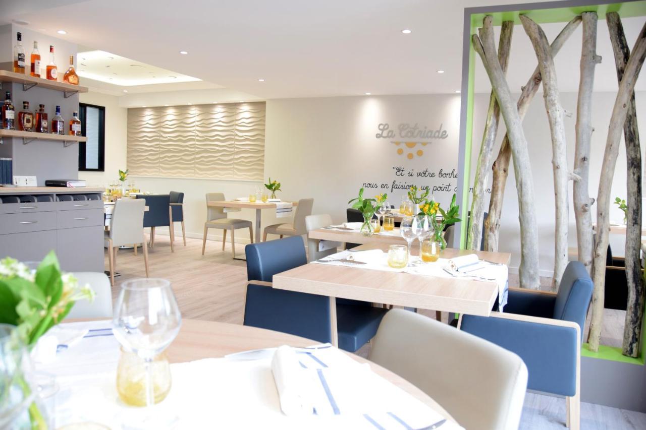 Hotel Logis Du Parc Perros-Guirec
