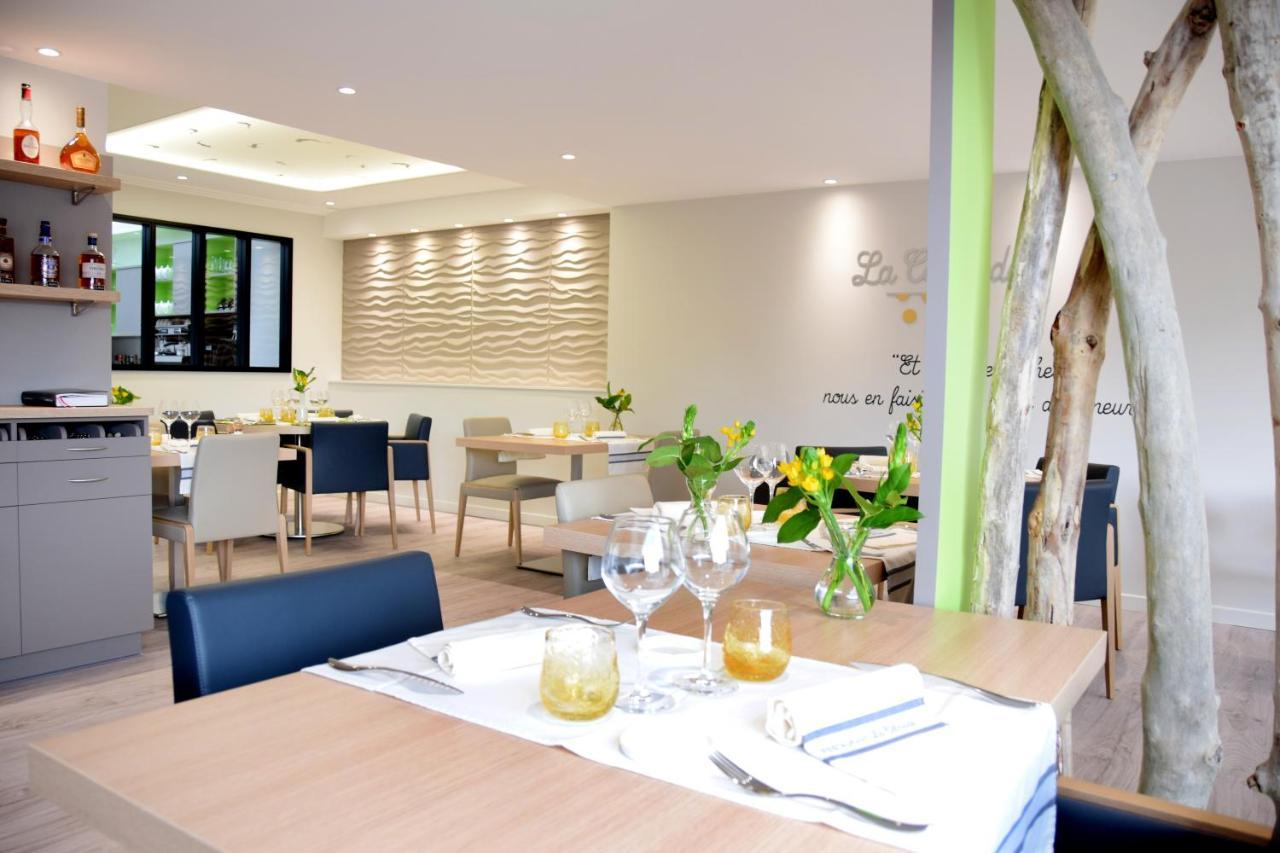 Logis Du Parc 3* Perros-Guirec
