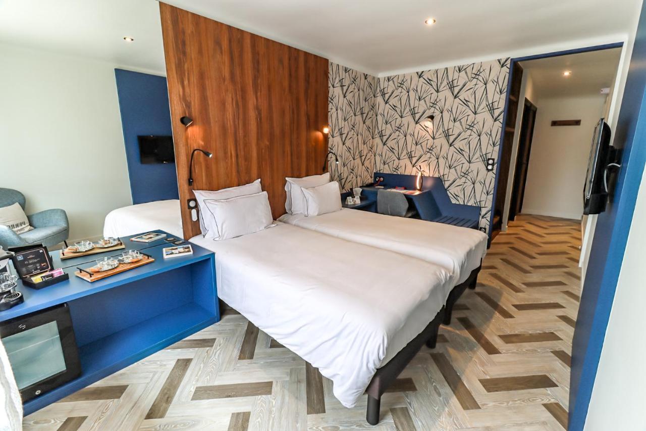 Logis Du Parc 3* Perros-Guirec