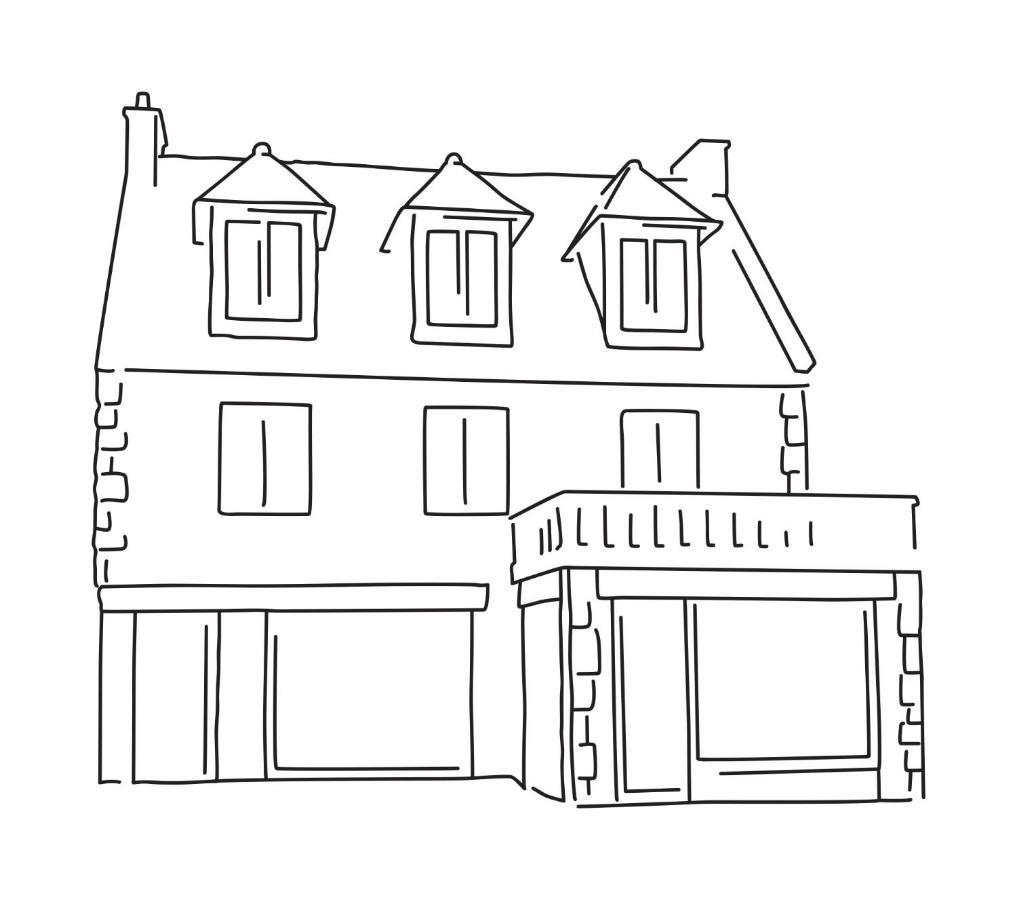 Hotel Logis Du Parc Perros-Guirec